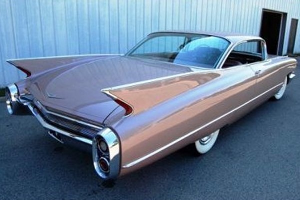 Cadillac Deville Coupe